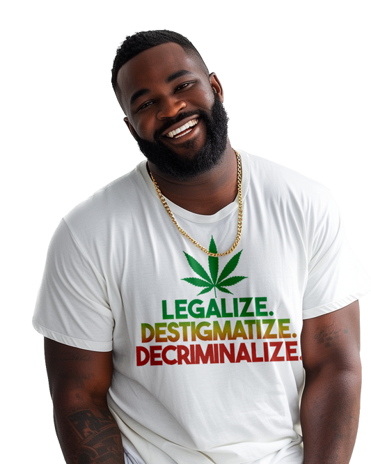 Legalize Tee